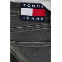 TOMMY JEANS SCANTON SLIM BRANDED DH4273 ΠΑΝΤΕΛΟΝΙ ΑΝΔΡΙΚΟ DENIM BLACK