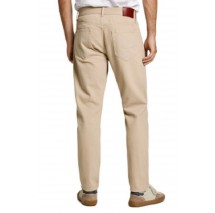 PEPE JEANS LONDON DROP 1 TAPERED JEANS 30 ΠΑΝΤΕΛΟΝΙ ΑΝΔΡΙΚΟ BEIGE