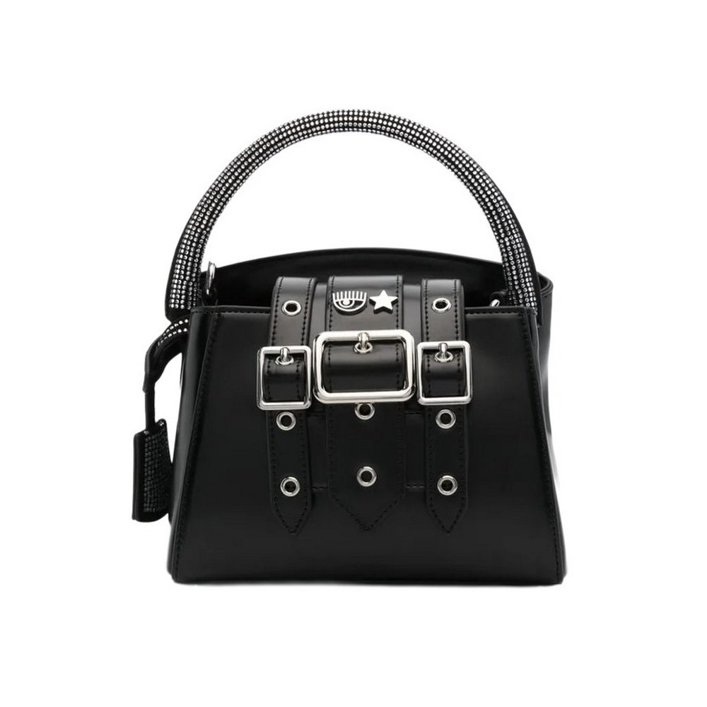 CHIARRA FERRAGNI CF HELIX 77SB4BH3ZSB69 ΤΣΑΝΤΑ ΓΥΝΑΙΚΕΙΑ BLACK