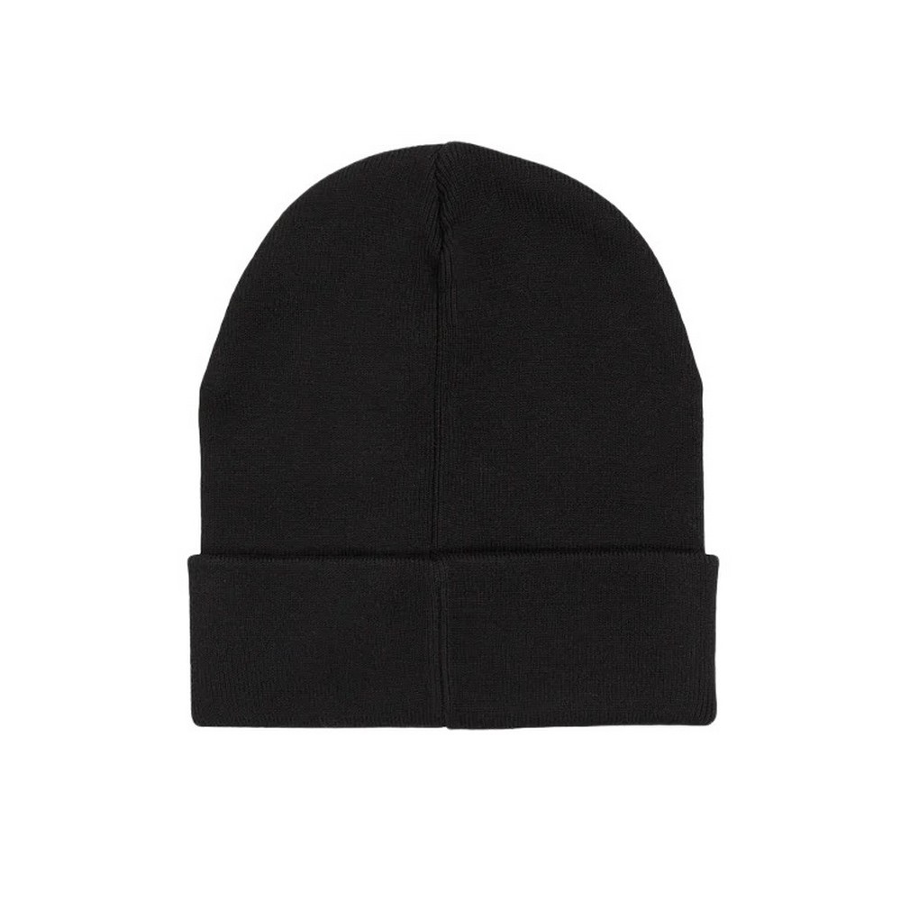 TOMMY HILFIGER TJW SPORT BEANIE ΣΚΟΥΦΟΣ ΓΥΝΑΙΚΕΙΟΣ BLACK