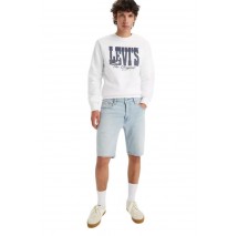 LEVI'S 405 STANDARD SHORTS ΒΕΡΜΟΥΔΑ ΑΝΔΡΙΚΗ LIGHT INDIGO