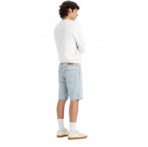 LEVI'S 405 STANDARD SHORTS ΒΕΡΜΟΥΔΑ ΑΝΔΡΙΚΗ LIGHT INDIGO