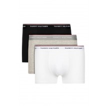 TOMMY HILFIGER 3P TRUNK ΕΣΩΡΟΥΧΟ ΑΝΔΡΙΚΟ BLACK/GREY