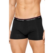 TOMMY HILFIGER 3P TRUNK ΕΣΩΡΟΥΧΟ ΑΝΔΡΙΚΟ BLACK/GREY