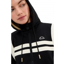 ELLESSE SARTORIA PERNA CROPPED TRACK TOP ΖΑΚΕΤΑ ΓΥΝΑΙΚΕΙΑ BLACK