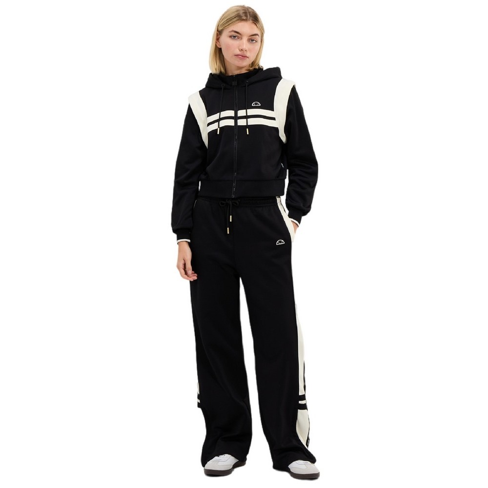 ELLESSE SARTORIA PERNA CROPPED TRACK TOP ΖΑΚΕΤΑ ΓΥΝΑΙΚΕΙΑ BLACK