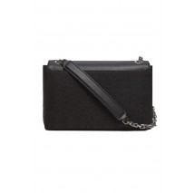 CALVIN KLEIN JEANS RE-LOCK CONV SHOULDER BAG_JQC ΤΣΑΝΤΑ ΓΥΝΑΙΚΕΙΑ BLACK