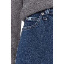 CALVIN KLEIN HIGH RISE SKINNY ΠΑΝΤΕΛΟΝΙ ΓΥΝΑΙΚΕΙΟ BLUΕ DENIM