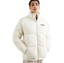 ELLESSE SKI CLUB MONOLI JACKET ΜΠΟΥΦΑΝ ΑΝΔΡΙΚΟ OFF WHITE