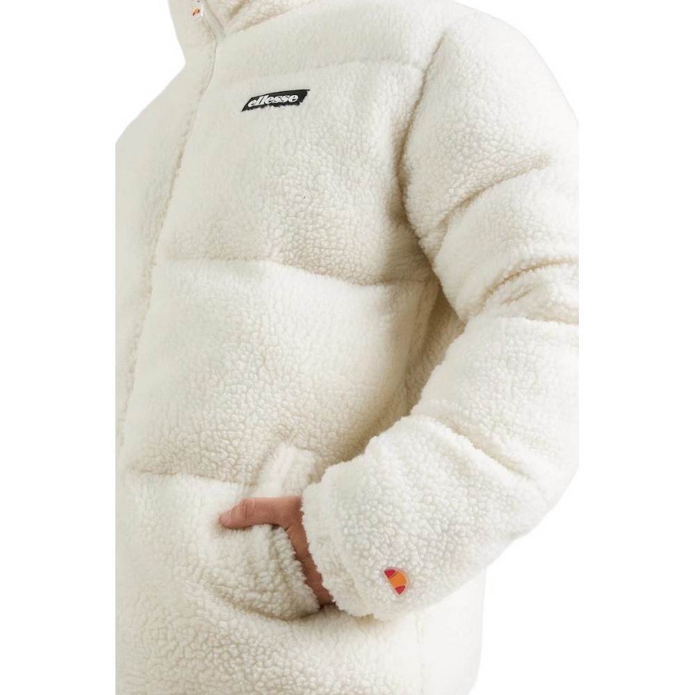 ELLESSE SKI CLUB MONOLI JACKET ΜΠΟΥΦΑΝ ΑΝΔΡΙΚΟ OFF WHITE