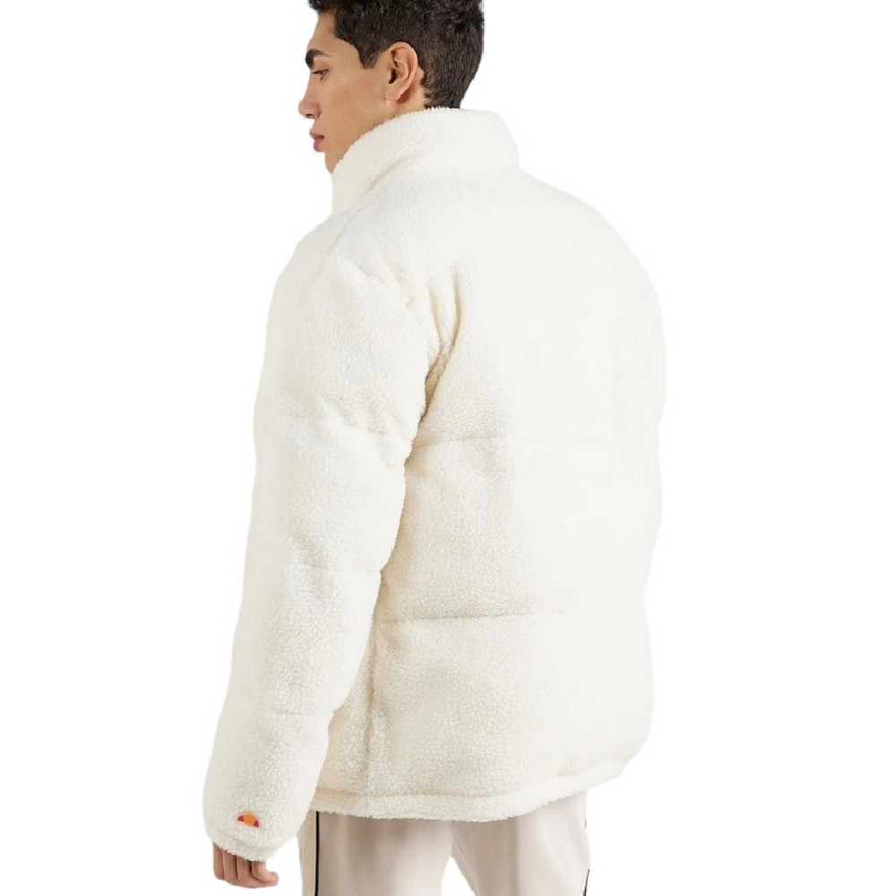 ELLESSE SKI CLUB MONOLI JACKET ΜΠΟΥΦΑΝ ΑΝΔΡΙΚΟ OFF WHITE