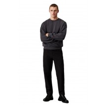 CALVIN KLEIN JEANS TRACK PANT ΠΑΝΤΕΛΟΝΙ ΑΝΔΡΙΚΟ BLACK