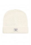 GUESS JEANS  BEANIE UNISEX ΣΚΟΥΦΟΣ ΑΝΔΡΙΚΟΣ WHITE