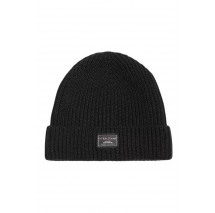 GUESS JEANS  BEANIE UNISEX ΣΚΟΥΦΟΣ ΑΝΔΡΙΚΟΣ BLACK