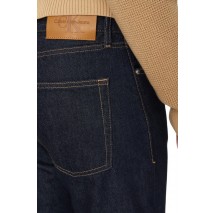 CALVIN KLEIN JEANS STANDARD STRAIGHT ΠΑΝΤΕΛΟΝΙ ΑΝΔΡΙΚΟ BLUΕ DENIM