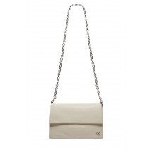 CALVIN KLEIN MICRO MONO EW FLAP25 ΤΣΑΝΤΑ ΓΥΝΑΙΚΕΙΑ EGGSHELL