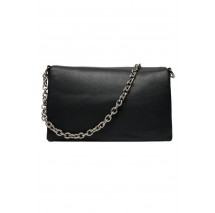 CALVIN KLEIN MICRO MONO EW FLAP25 ΤΣΑΝΤΑ ΓΥΝΑΙΚΕΙΑ BLACK