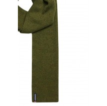 SUPERDRY D3 SDNA ESSENTIAL LOGO KNITTED SCARF ΚΑΣΚΟΛ ΓΥΝΑΙΚΕΙΟ GREEN