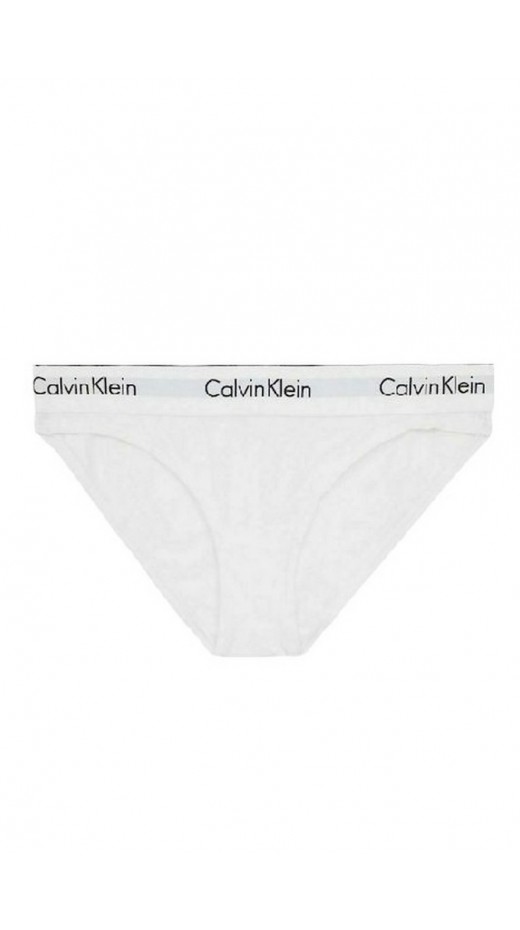 CALVIN KLEIN BIKINI ΕΣΩΡΟΥΧΟ ΓΥΝΑΙΚΕΙΟ WHITE