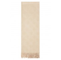 GUESS SCARF 65X180 ΚΑΣΚΟΛ ΓΥΝΑΙΚΕΙΟ LATTE