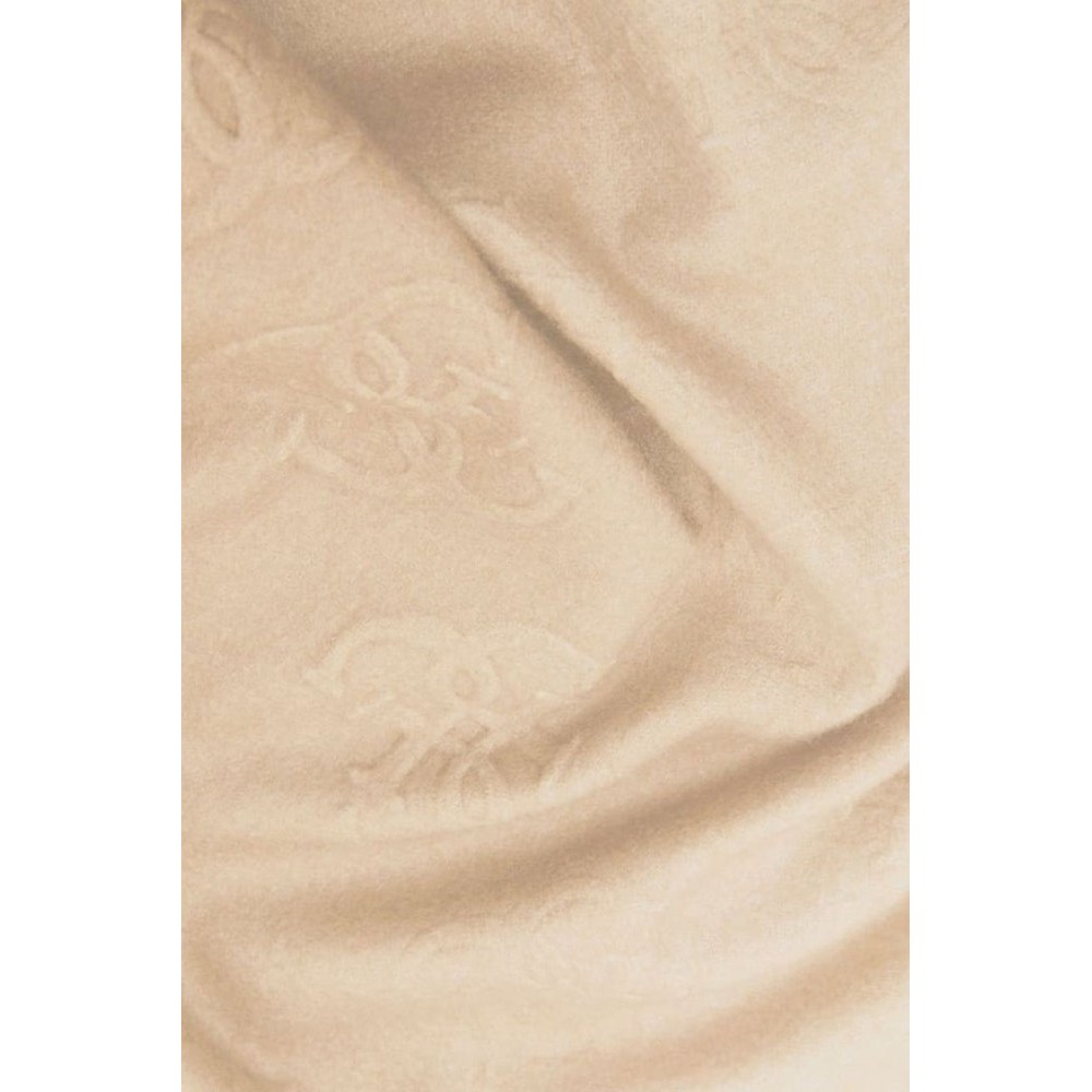 GUESS SCARF 65X180 ΚΑΣΚΟΛ ΓΥΝΑΙΚΕΙΟ LATTE