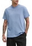 TOMMY JEANS RLX LINEAR LOGO TEE T-SHIRT ΜΠΛΟΥΖΑ ΑΝΔΡΙΚΗ BLUE