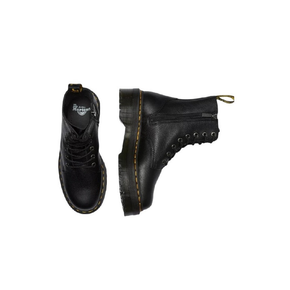 DR.MARTENS JADON III PISA ΜΠΟΤΑΚΙ ΓΥΝΑΙΚΕΙΟ BLACK