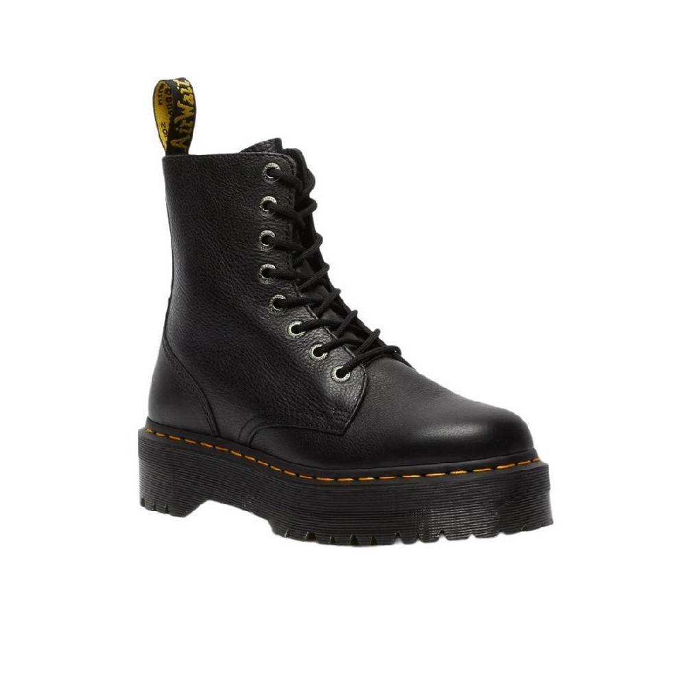 DR.MARTENS JADON III PISA ΜΠΟΤΑΚΙ ΓΥΝΑΙΚΕΙΟ BLACK