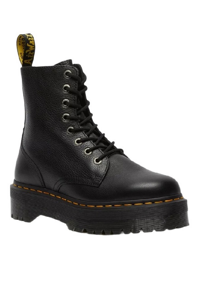 DR.MARTENS JADON III PISA ΜΠΟΤΑΚΙ ΓΥΝΑΙΚΕΙΟ BLACK