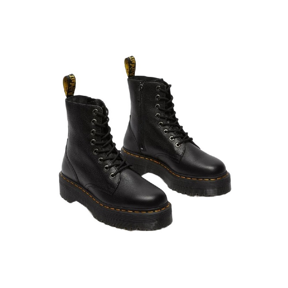 DR.MARTENS JADON III PISA ΜΠΟΤΑΚΙ ΓΥΝΑΙΚΕΙΟ BLACK