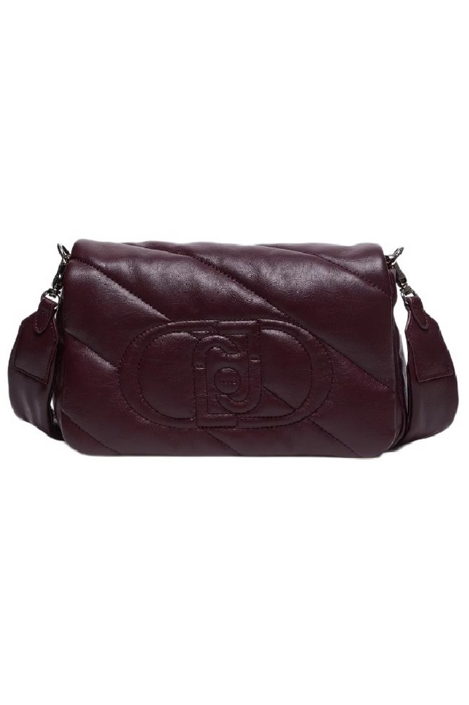 LIU JO FELCE ECS M CROSSBODY AF4137E0022 ΤΣΑΝΤΑ ΓΥΝΑΙΚΕΙΑ BORDEAUX