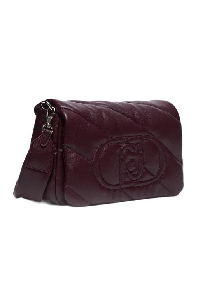 LIU JO FELCE ECS M CROSSBODY AF4137E0022 ΤΣΑΝΤΑ ΓΥΝΑΙΚΕΙΑ BORDEAUX