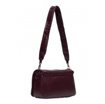 LIU JO FELCE ECS M CROSSBODY AF4137E0022 ΤΣΑΝΤΑ ΓΥΝΑΙΚΕΙΑ BORDEAUX