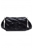 LIU JO FELCE ECS M CROSSBODY AF4137E0022 ΤΣΑΝΤΑ ΓΥΝΑΙΚΕΙΑ BLACK