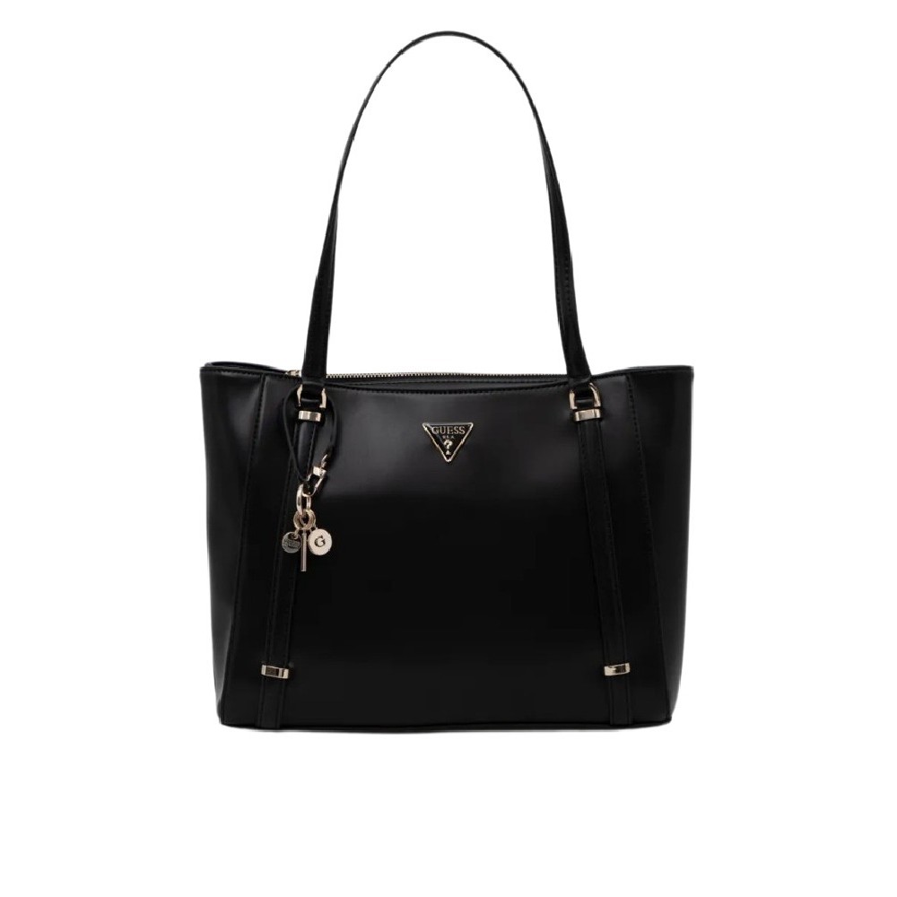 GUESS DARYNA ELITE TOTE ΤΣΑΝΤΑ ΓΥΝΑΙΚΕΙΑ BLACK