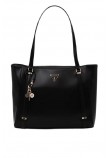 GUESS DARYNA ELITE TOTE ΤΣΑΝΤΑ ΓΥΝΑΙΚΕΙΑ BLACK