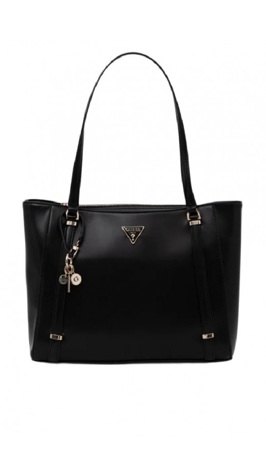 GUESS DARYNA ELITE TOTE ΤΣΑΝΤΑ ΓΥΝΑΙΚΕΙΑ BLACK