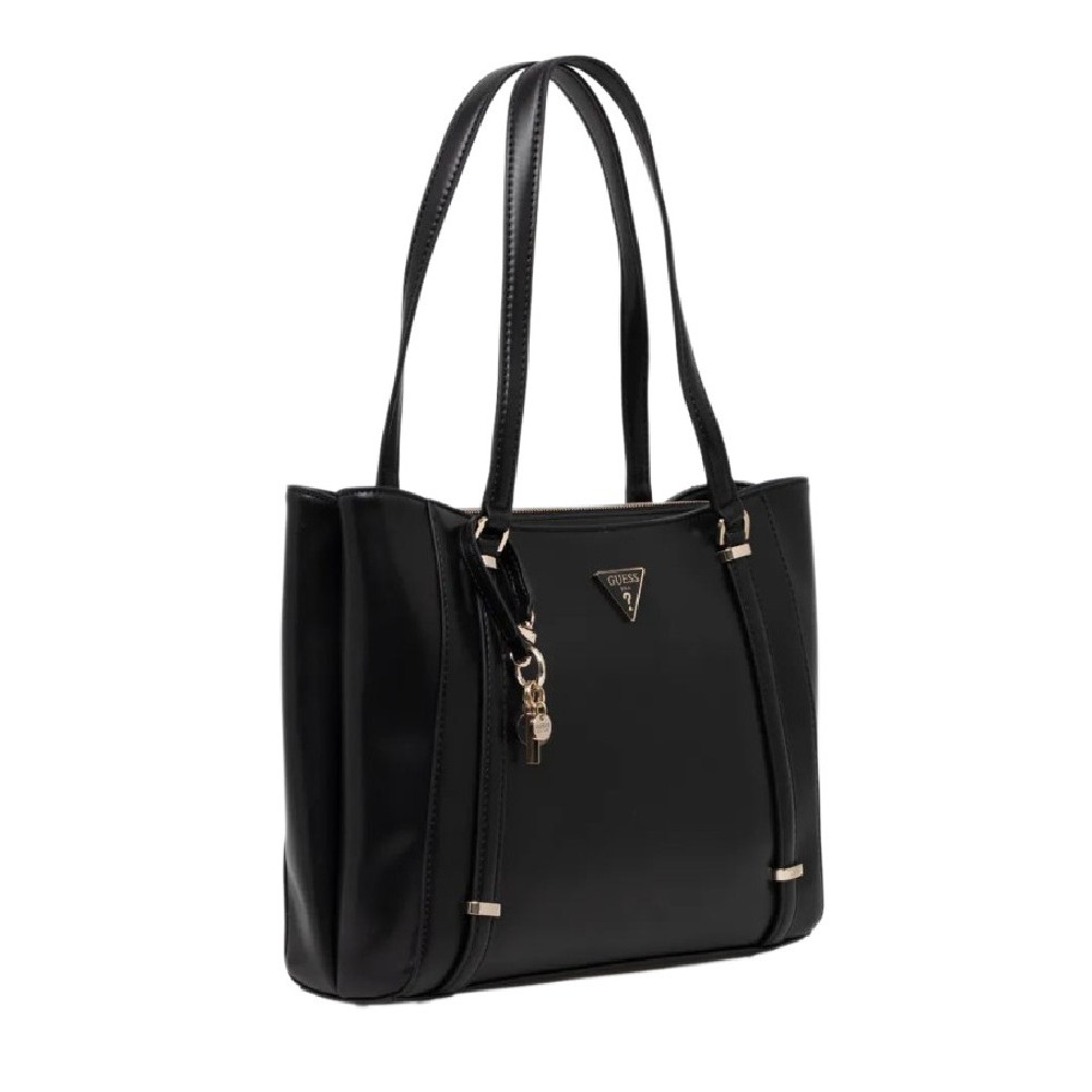 GUESS DARYNA ELITE TOTE ΤΣΑΝΤΑ ΓΥΝΑΙΚΕΙΑ BLACK