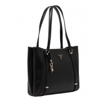 GUESS DARYNA ELITE TOTE ΤΣΑΝΤΑ ΓΥΝΑΙΚΕΙΑ BLACK