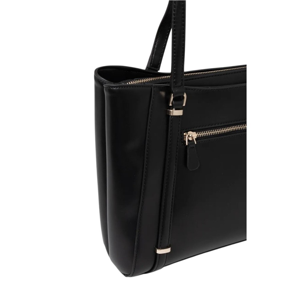 GUESS DARYNA ELITE TOTE ΤΣΑΝΤΑ ΓΥΝΑΙΚΕΙΑ BLACK