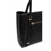 GUESS DARYNA ELITE TOTE ΤΣΑΝΤΑ ΓΥΝΑΙΚΕΙΑ BLACK