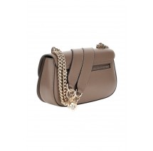 GUESS DARYNA CONVERTIBLE XBODY FLAP ΤΣΑΝΤΑ ΓΥΝΑΙΚΕΙΑ TAUPE