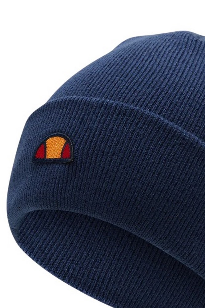 ELLESSE HERITAGE THAR BEANIE ΣΚΟΥΦΟΣ ΑΝΔΡΙΚΟΣ NAVY