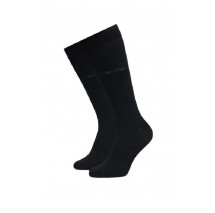 CALVIN KLEIN MEN SOCK 4P GIFTBOX ΚΑΛΤΣΕΣ ΑΝΔΡΙΚΕΣ BLACK