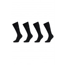 CALVIN KLEIN MEN SOCK 4P GIFTBOX ΚΑΛΤΣΕΣ ΑΝΔΡΙΚΕΣ BLACK