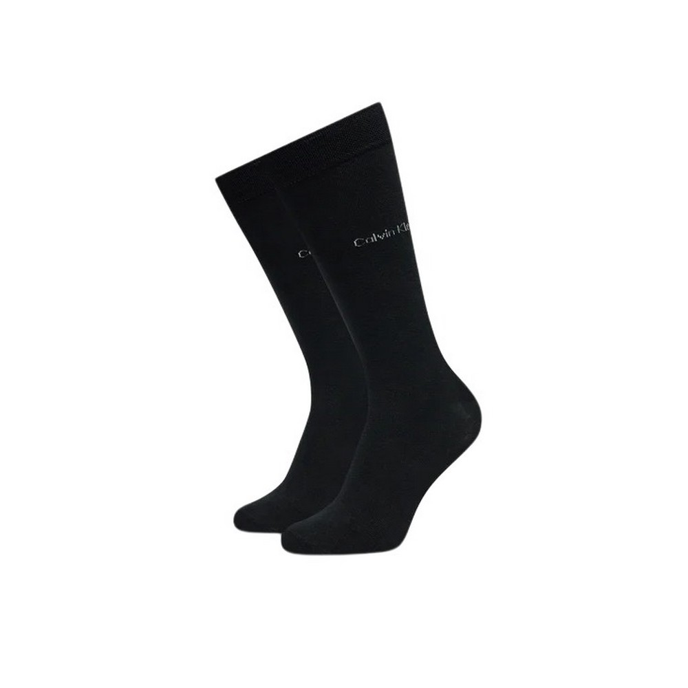 CALVIN KLEIN MEN SOCK 4P GIFTBOX ΚΑΛΤΣΕΣ ΑΝΔΡΙΚΕΣ BLACK