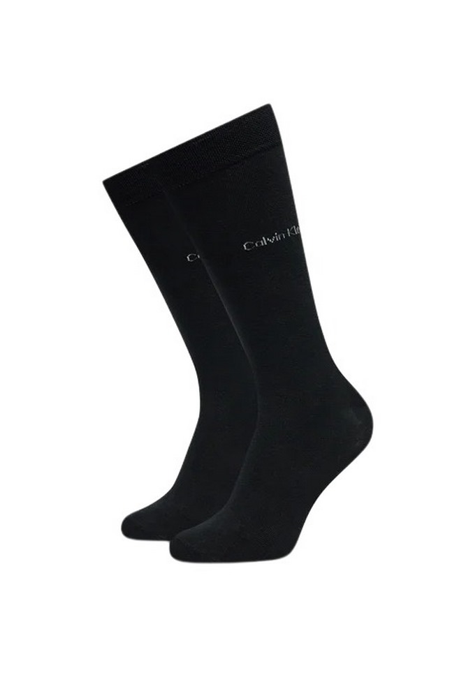 CALVIN KLEIN MEN SOCK 4P GIFTBOX ΚΑΛΤΣΕΣ ΑΝΔΡΙΚΕΣ BLACK