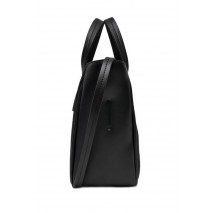 CALVIN KLEIN REFINE SMALL TOTE_JCQ ΤΣΑΝΤΑ ΓΥΝΑΙΚΕΙΑ BLACK