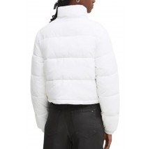 TOMMY HILFIGER CRP ESSENTIAL PUFFER ΜΠΟΥΦΑΝ ΓΥΝΑΙΚΕΙΟ WHITE