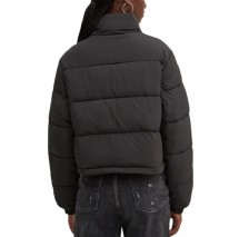 TOMMY HILFIGER CRP ESSENTIAL PUFFER ΜΠΟΥΦΑΝ ΓΥΝΑΙΚΕΙΟ BLACK